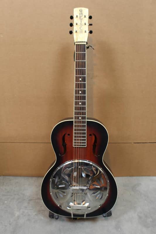 Gretsch G9220 Bobtail Round-Neck Acoustic Electric