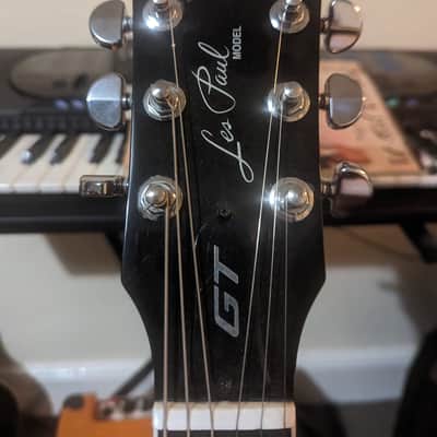 Gibson Les Paul GT 2006 - 2008 - Candy Orange image 4