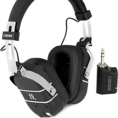 Boss Waza-Air Wireless Personal Guitar Headphone Amplifier image 1