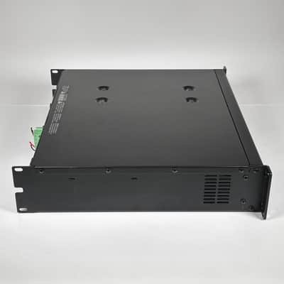 QSC CMX 500Va Professional 2-Channel Power Amplifier Rack Mountable image 7