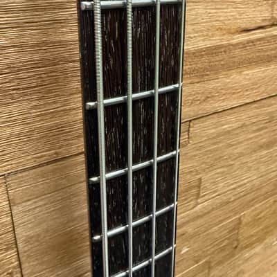 Warwick Rockbass Streamer NT I 4 string Active Bass -2021 - Natural Gloss w/gig bag image 11
