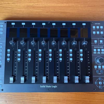 SSL UF8 DAW Controller image 1