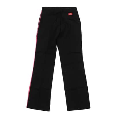 Black Dickies Trousers w/ Pink Detailing Owned by Mike Dirnt image 5
