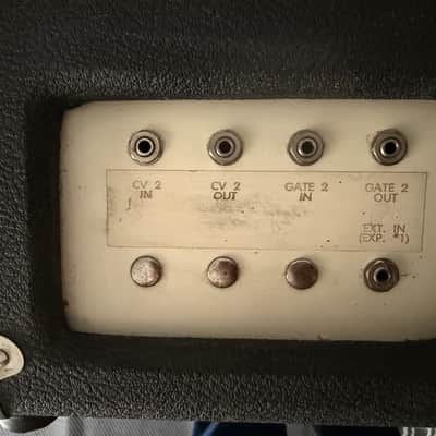 Rare original 1975 Oberheim TVS-1 image 12