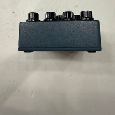 Tech 21 NYC VT Bass Overdrive SansAmp Character Series Guitar Effect Pedal image 6