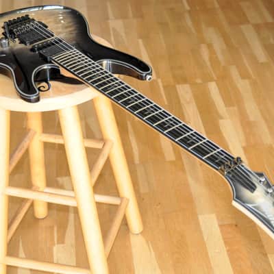 IBANEZ JIVA10 DSB Deep Space Blonde / Nita Strauss Signature / JIVA10-DSB / I221110033 image 3