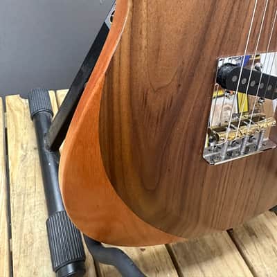 Jorge Jacobs Handcrafted Guitars USA 2025 Telecaster USA image 14