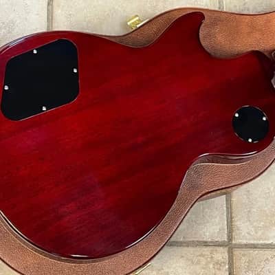 Gibson Les Paul '70s Deluxe 2024 - Wine Red image 5