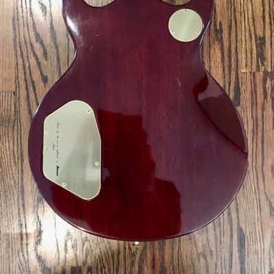 1979 Ibanez Artist image 2