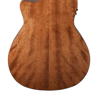 Washburn Woodline O10SCE | Orchestra Cutaway Acoustic Electric Guitar. New with Full Warranty! image 2