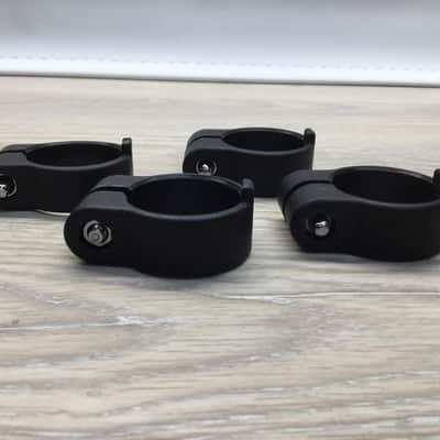 Set of 4 Authentic Roland Rack Memory Locks For 1.5" Diameter Racks image 1