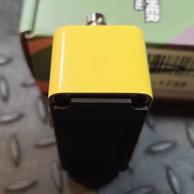 Donner Yellow Fall Analog Delay 2010s - Yellow image 6