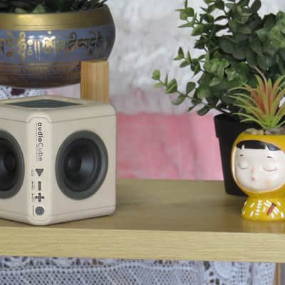 Allocacoc AudioCube – Premium Dutch‑Designed Bluetooth Speaker, Compact & Powerful image 4
