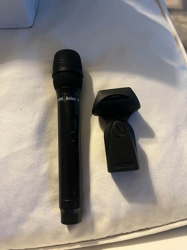 Avlex CI35 Condenser Instrument Microphone. image 1