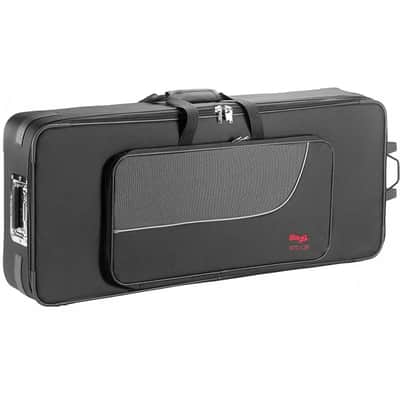 Stagg KTC-128 Lightweight Keyboard Soft Case with Wheels