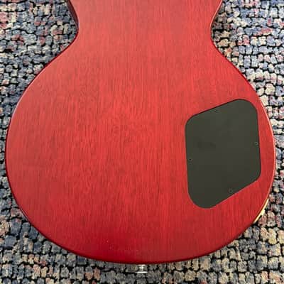 Left-Handed Gibson Les Paul Tribute 2022, with mods image 4