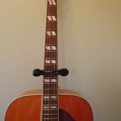 Epiphone Dove Studio, MINT, - Violin Burst image 3