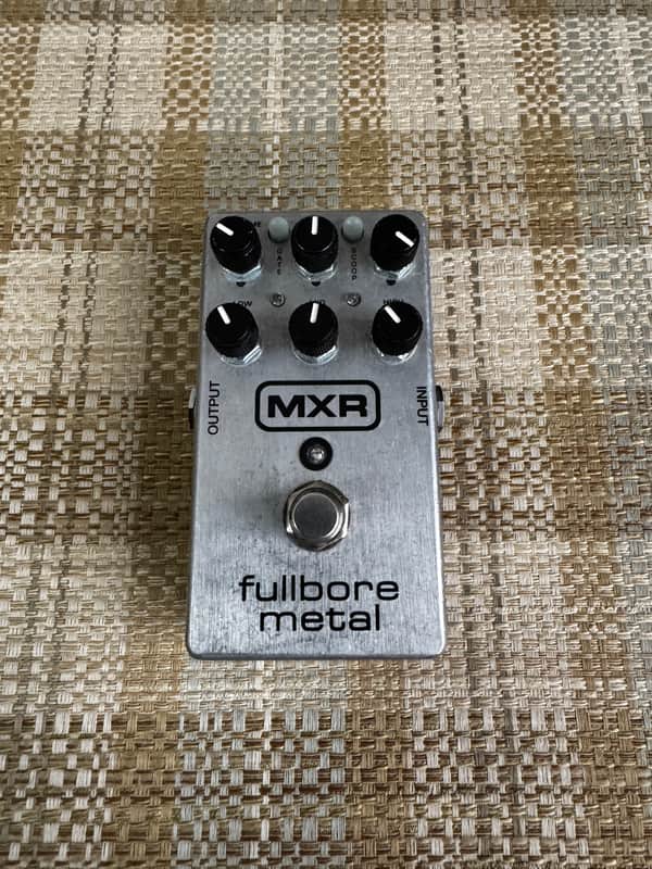MXR M116 Fullbore Metal