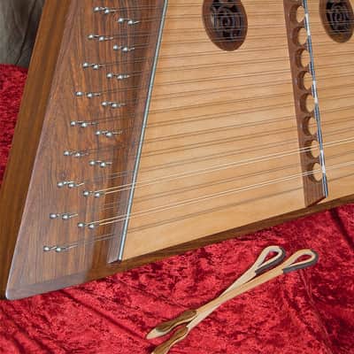 Roosebeck DH16-15R | 16/15 Hammered Dulcimer. New with Full Warranty! image 13