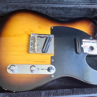Fender Classic Player Baja Telecaster Body / Barden pickup image 1