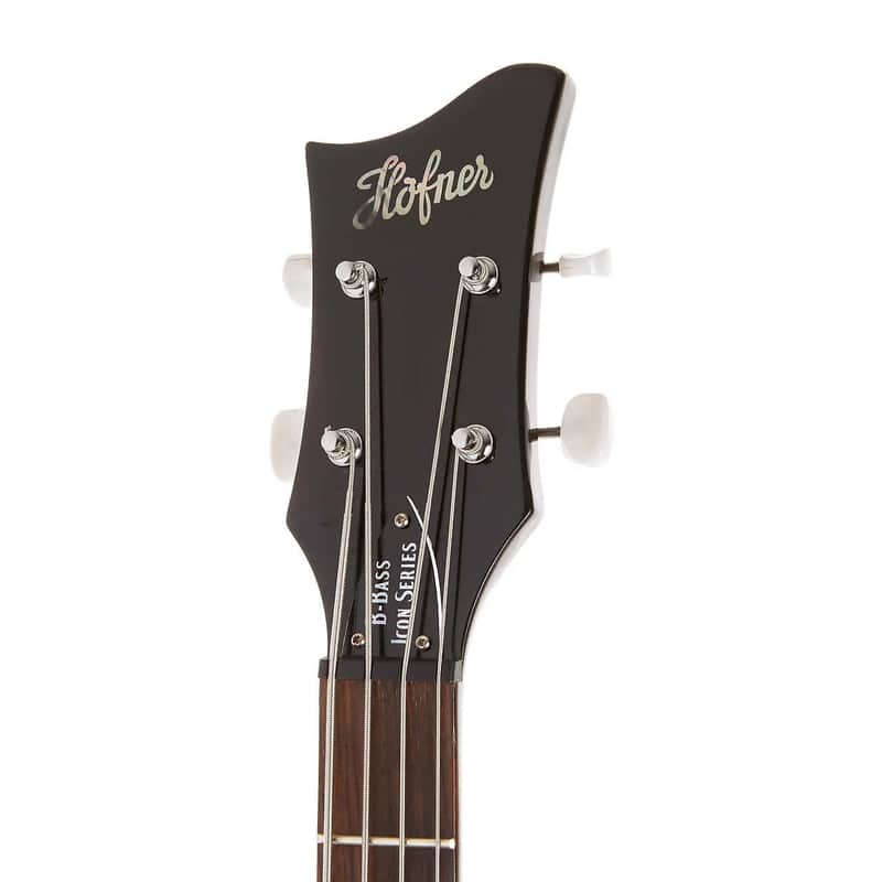 Hofner Icon Series Violin Bass 2008 - 2010 image 7