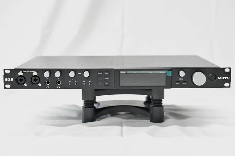 MOTU 828 32-Channel USB 3.0 Audio Interface 2024 - Present *LIKE NEW* image 1