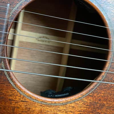 Martin GPC-15ME Streetmaster 2018 - 2020 - Distressed Sunburst image 2