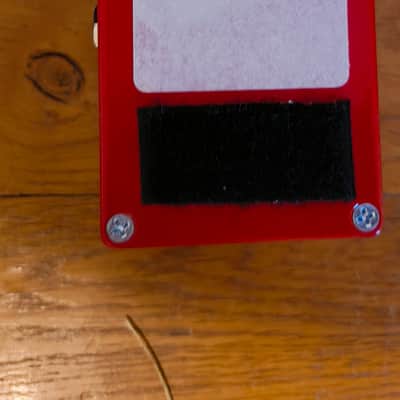 JHS pedals AT+ 2020s - Red with Andy Timmons autograph image 6