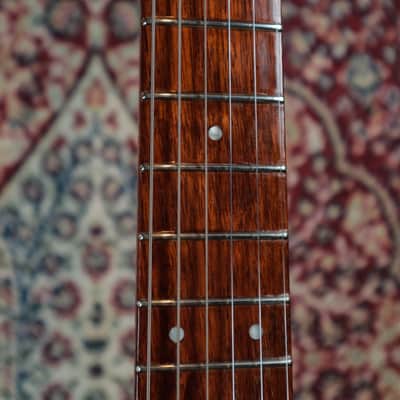 Rickenbacker 350 V63 Liverpool 2017 - Jetglo image 6