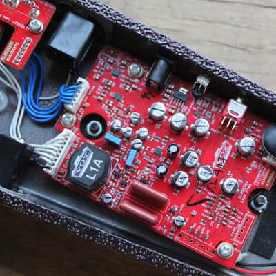 VOX "V863-CA Semi-Auto Wah" image 8