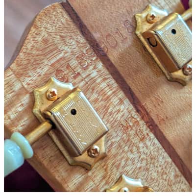 Gibson J-150 (1999, Natural) image 9