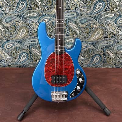 Sterling by Music Man Stingray Classic RAY24 Toluca Lake Blue image 2