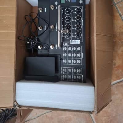 10 DMX lights, Bigfoot controller and leads image 5