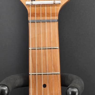 EVH Wolfgang® Special TOM, Baked Maple Fingerboard, Kandy Green image 5