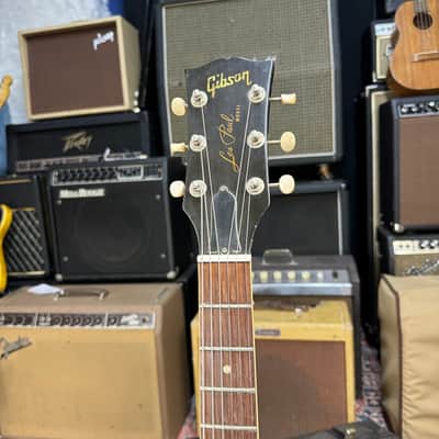 *MJT Aged* 1975 Gibson ‘55 Les Paul Special Reissue image 5