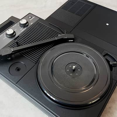 STOKYO RECORD MATE Portable Record Player BLACK EDITION RM-1B image 2