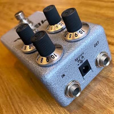 Fender Metal High-Gain Distortion Pedal Guitar Effect Pedal True Bypass! image 4
