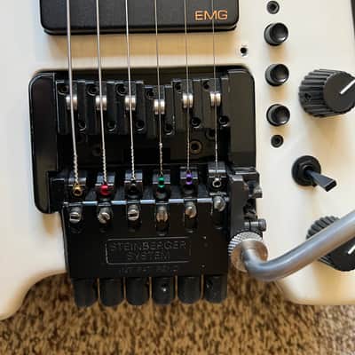 Steinberger GL4T 1989 - White image 4