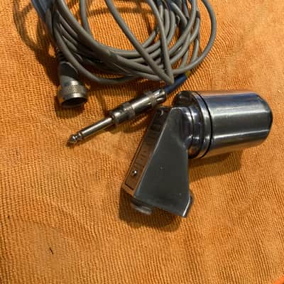Vintage Electro-Voice 638 Microphone Made in USA image 5