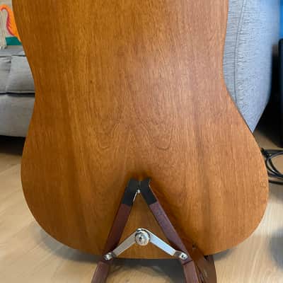 Simon & Patrick S&P 6 Spruce 2002 - Solid spruce top, laminated cherry back and sides. image 9
