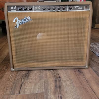 Fender PRO AMP 1960 - Brownface image 1