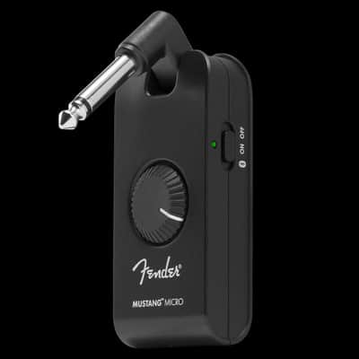 Fender Mustang Micro Personal Guitar Amplifier w/ Bluetooth image 2