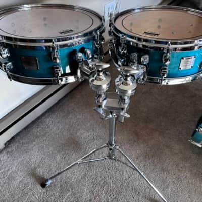 Yamaha Maple Custom Absolute Drum Set image 3