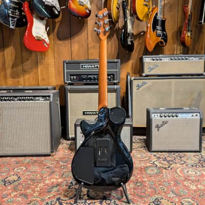 Godin xtSA 2016 - Trans Black image 6