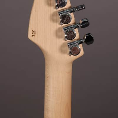 Suhr Pro Series S4 2013 - Transparent Charcoal Burst image 7