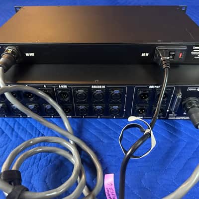 Dangerous Music MONITOR + MPS-1 Power Supply – Purple Face 2008 - Purple image 8