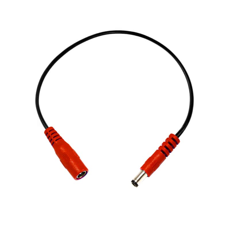 Power-all CABLE - RED REVERSE POLARITY JUMPER image 1