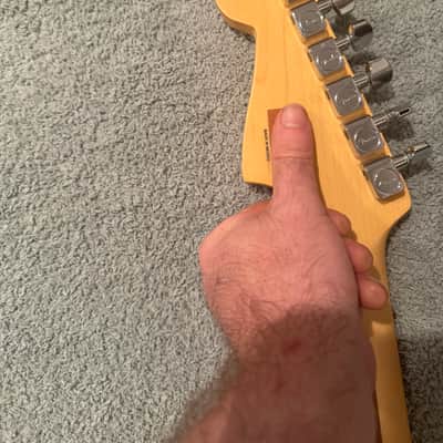 Fender Player Jazzmaster HH with Pau Ferro Fretboard 2018 - Present 3-Color Sunburst image 3