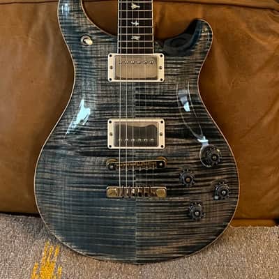 Crazy Top! 2020 PRS McCarty 594 Core Faded Whale Blue w/ Nitro + TCI Pickups image 3