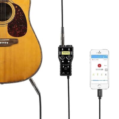 Saramonic SmartRig DI + Two Channel Audio Interface image 2